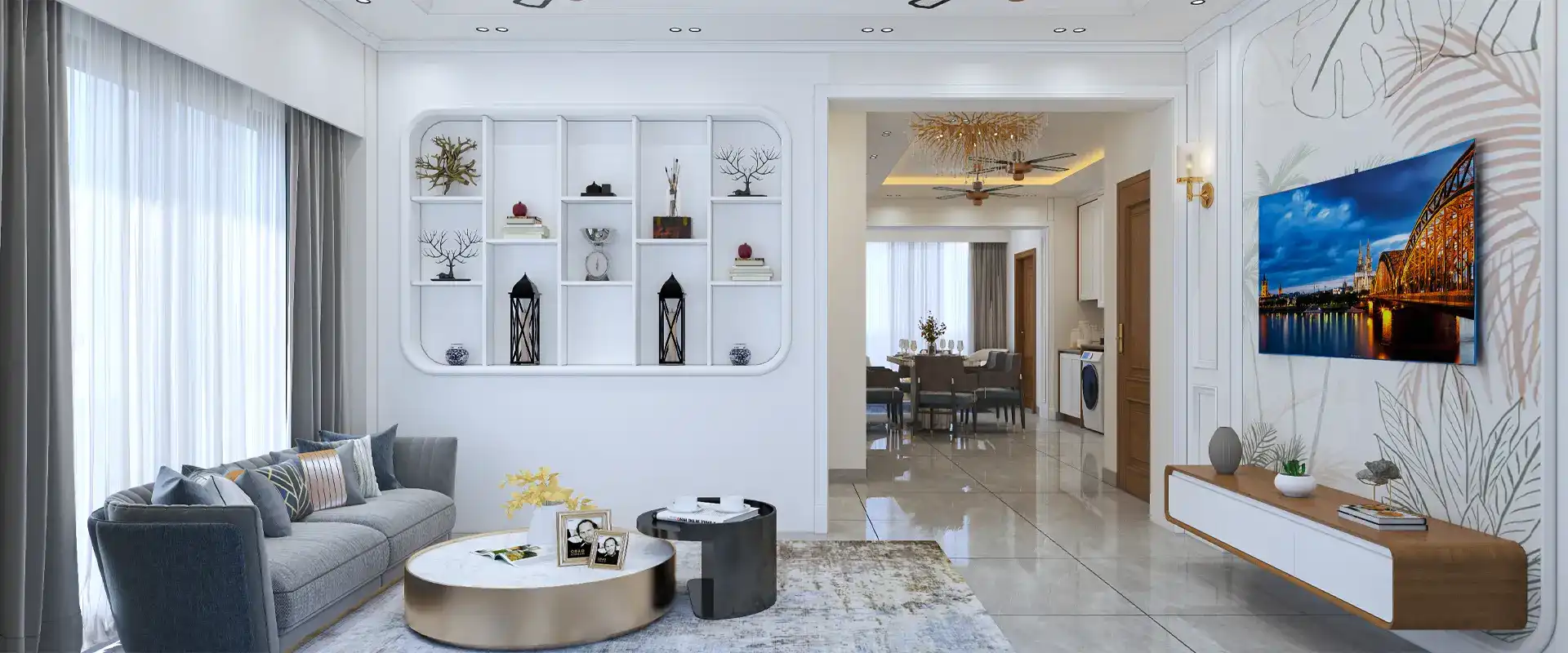 Design your Dream home from Scratch