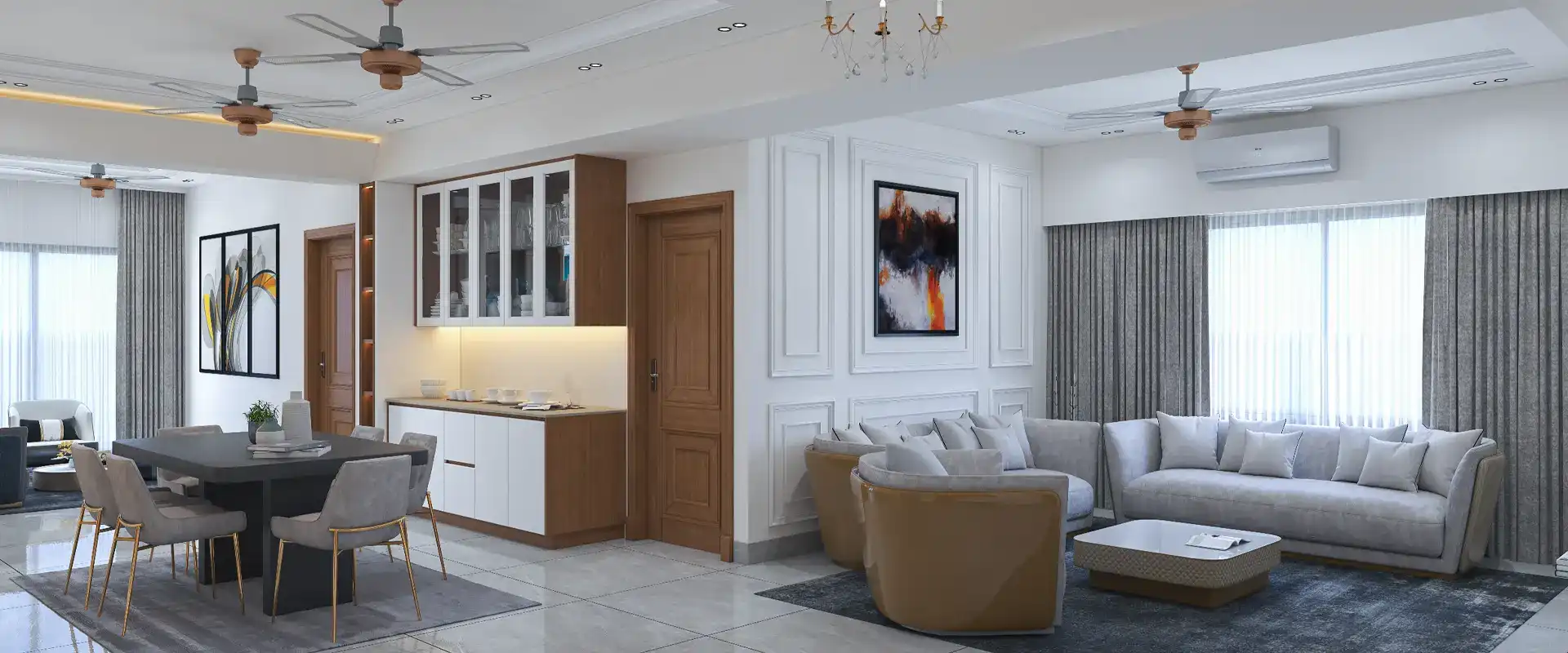Specialized in Home Interior Design
