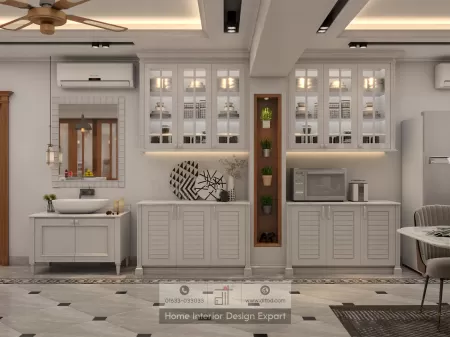 Luxury Dining Space Design