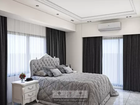 Luxury Master Bedroom Design