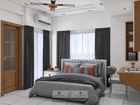 Modern Bedroom Design