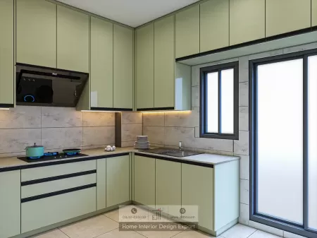 Modular Kitchen Design