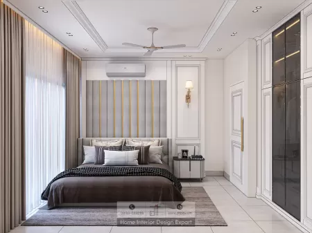 Luxury Girls' Bedroom Design