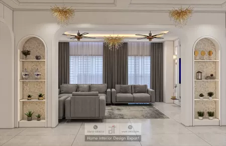 Luxury Living Room Design