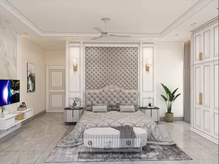 Luxury Master Bedroom Design