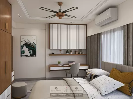 Modern Child Bedroom Design