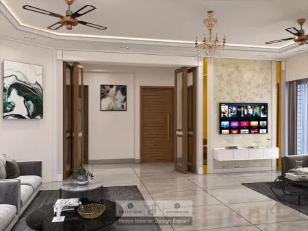 Modern Living Room Design