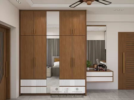 Modern Closet Design