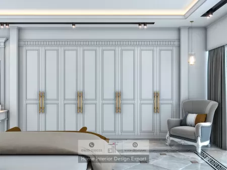 Luxury Closet Design