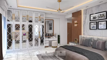 Luxury Child Bedroom Design