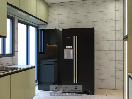 Modular Kitchen Design