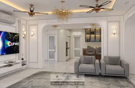 Luxury Living Room Design