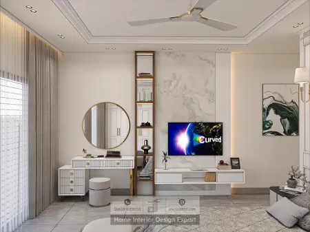 Luxury Master Bedroom Design