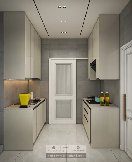 Modular Kitchen Design