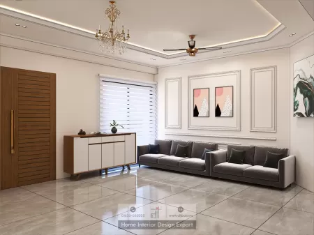 Modern Living Room Design