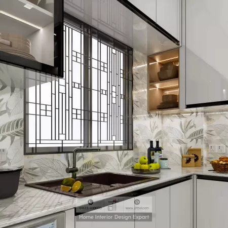 Modern Kitchen Design