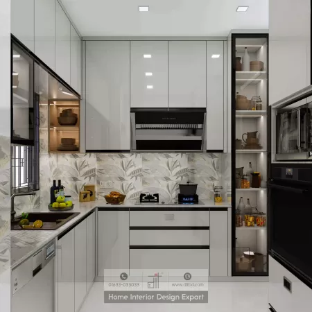 Modern Kitchen Design