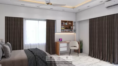 Luxury Child Bedroom Design