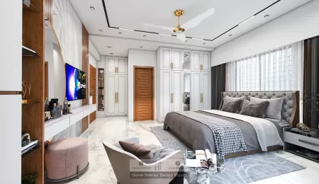 Modern Closet Design