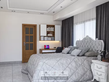 Luxury Master Bedroom Design
