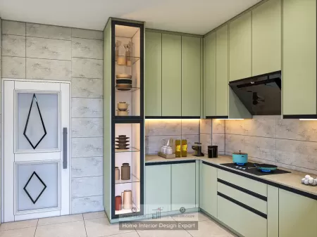 Modular Kitchen Design