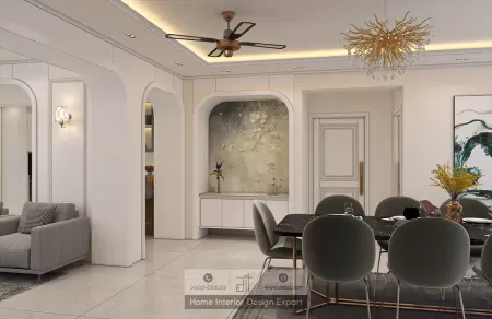Luxury Common Space Design