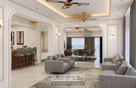 Luxury Living Room Design