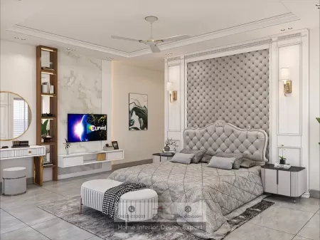 Luxury Master Bedroom Design