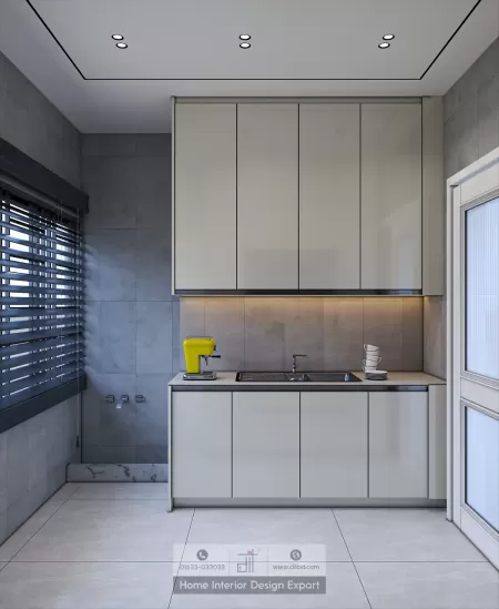 Modular Kitchen Design