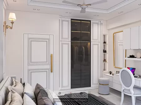 Luxury Closet Design