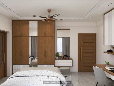 Modern Child Bedroom Design