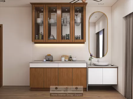 Minimal Common Area Design