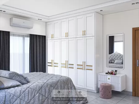 Luxury Master Bedroom Design
