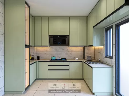 Modular Kitchen Design