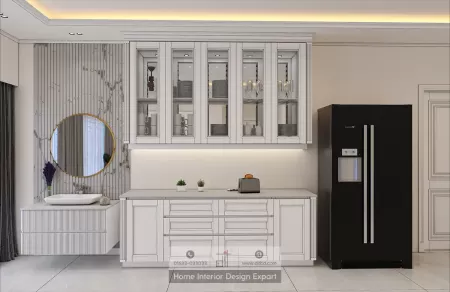 Luxury Common Space Design
