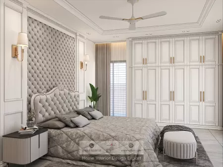 Luxury Master Bedroom Design