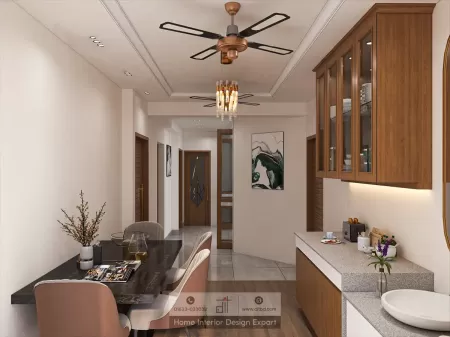 Minimal Common Area Design