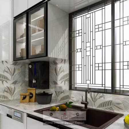 Modern Kitchen Design