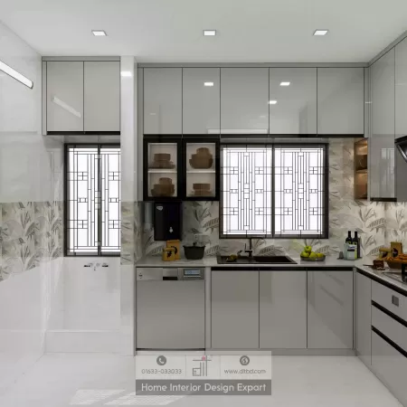 Modern Kitchen Design