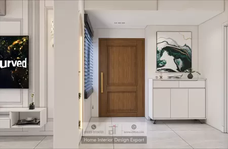 Luxury Common Space Design
