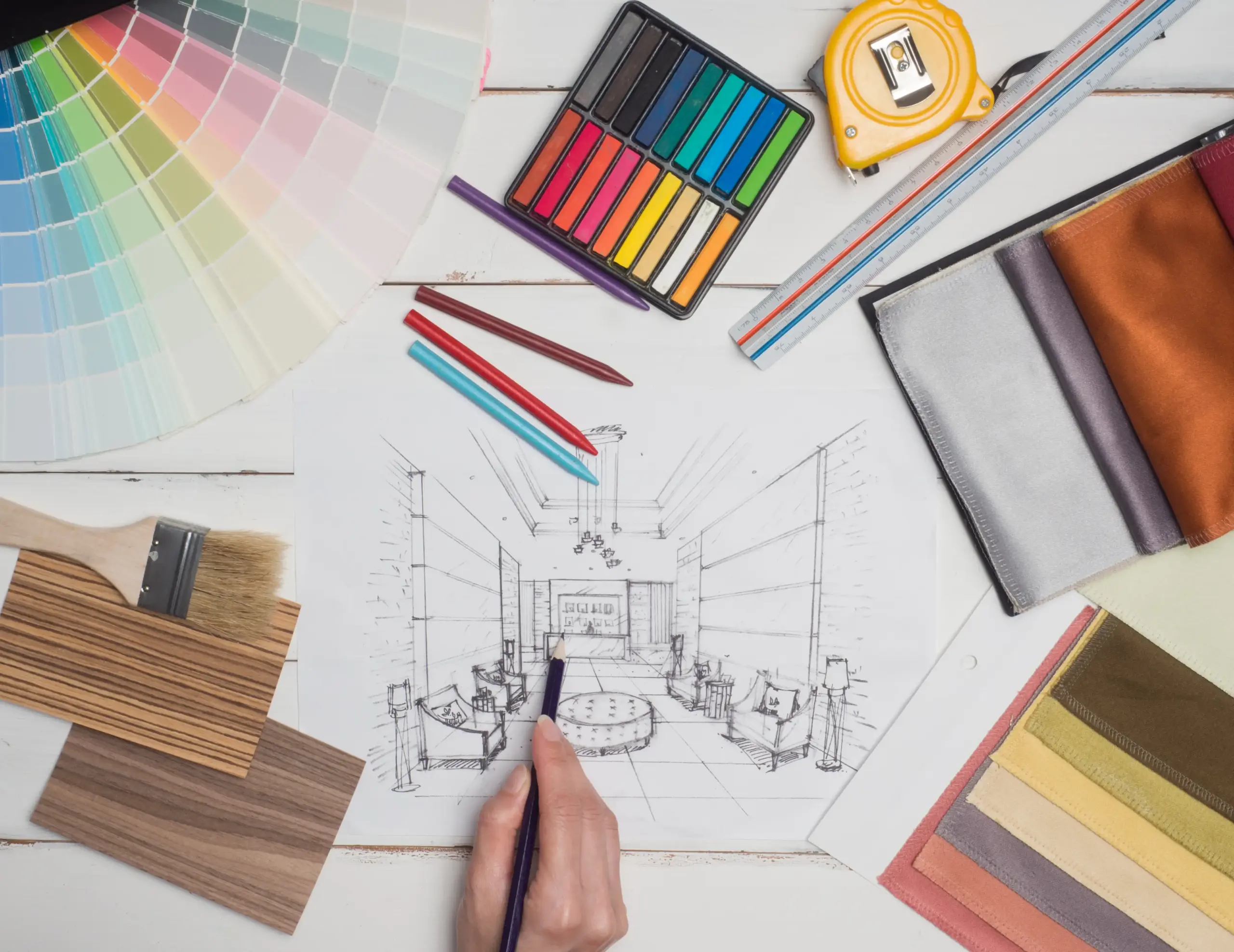 Furniture Architectural Design