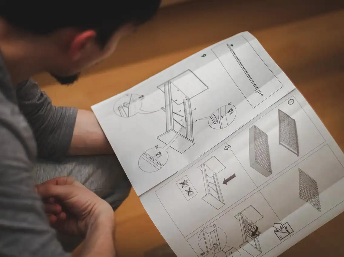 The User Manual Approach to Interior Care