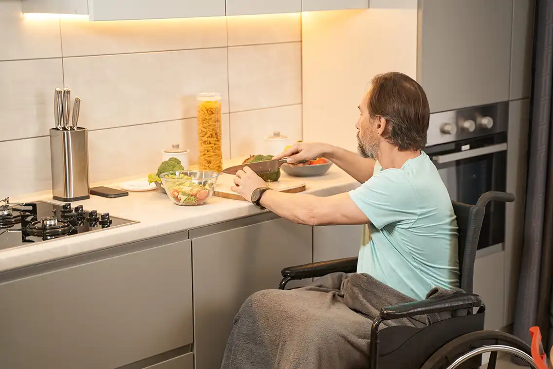 The Kitchen: A Safe Haven for Culinary Art