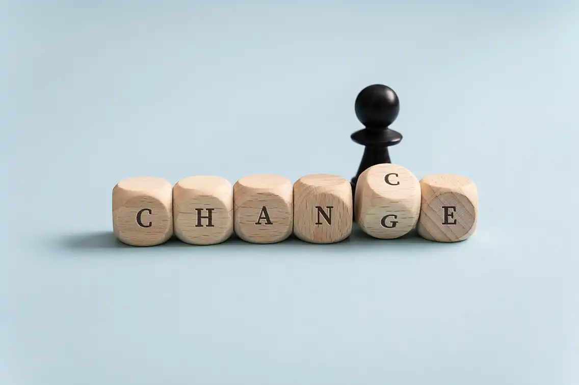 Embracing Change with Grace