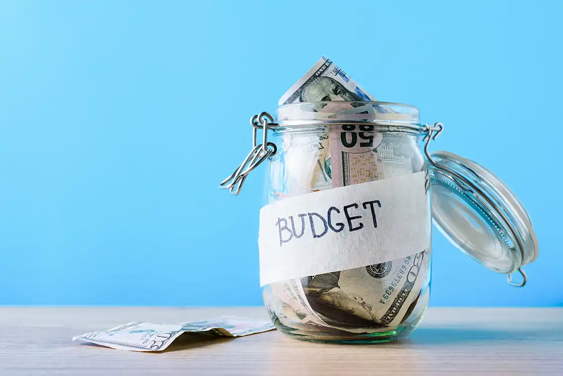 The Budget Conversation