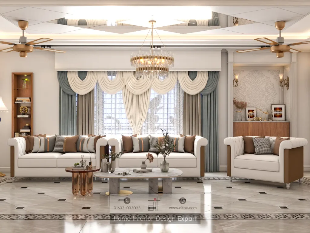 Luxury Living Room Design