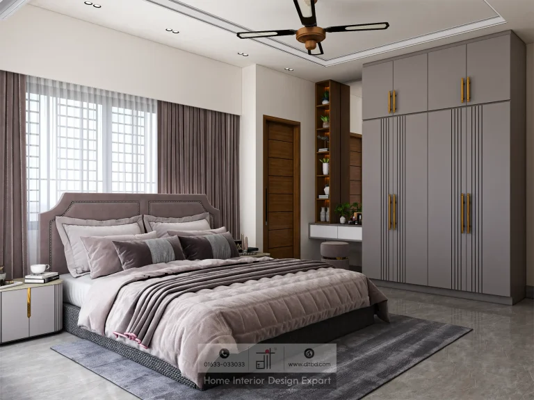 Minimal Bedroom Design