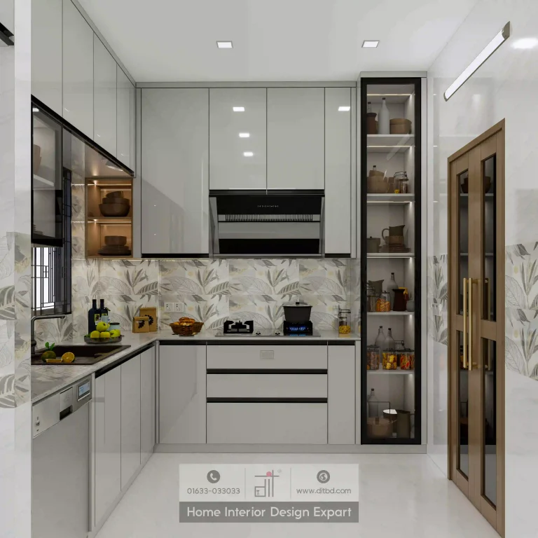 Modern Kitchen Design