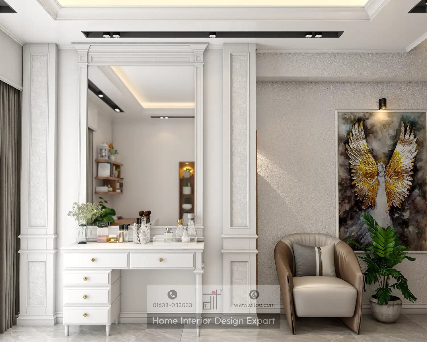 Girls Bedroom Design