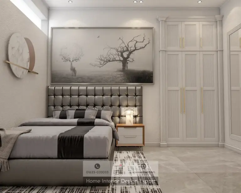 Guest Bedroom Design